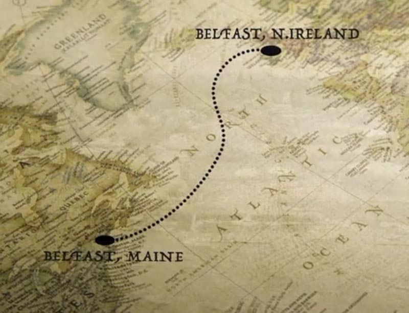 History – Belfast Historical Society and Museum